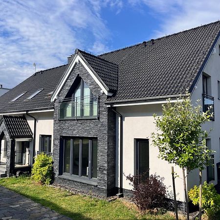 Family Apartments Klinovec Loučná pod Klínovcem Eksteriør bilde