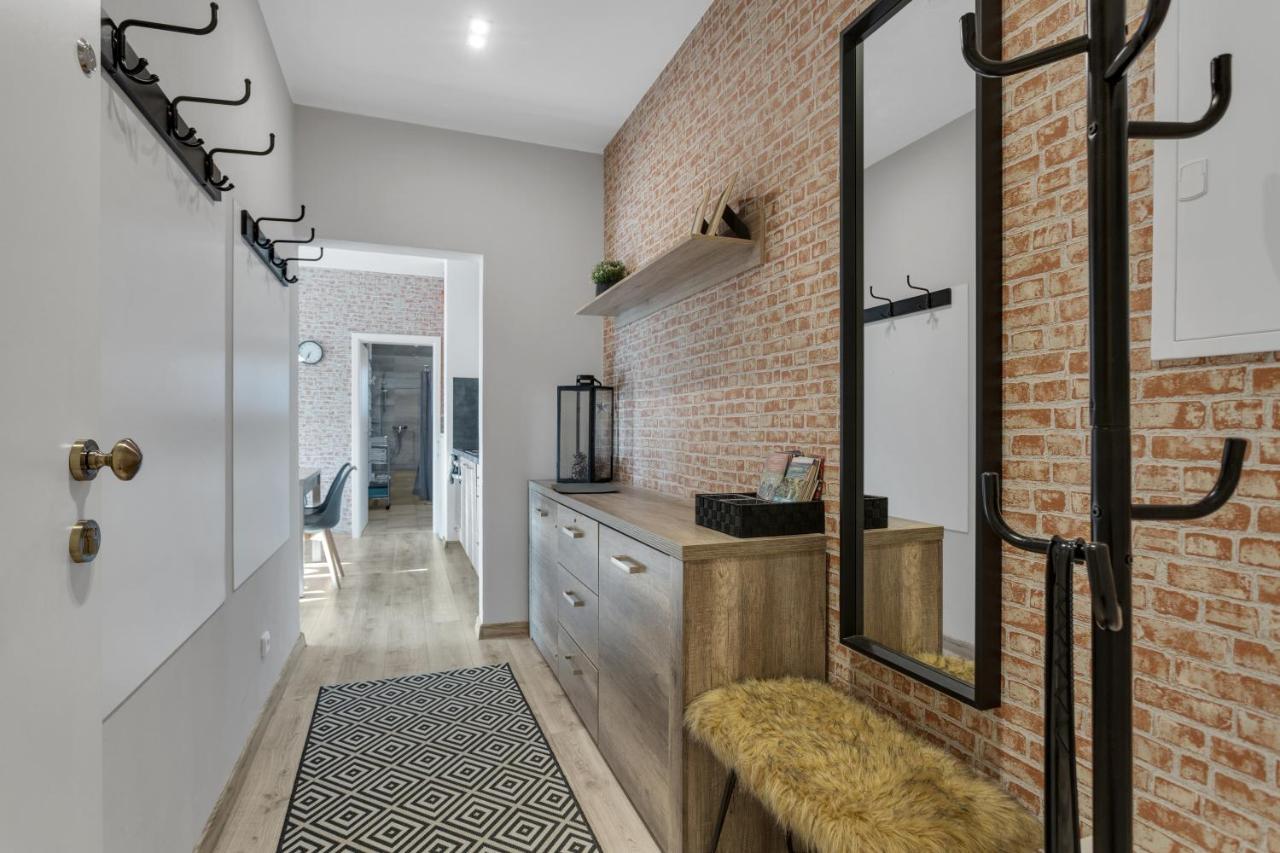 Family Apartments Klinovec Loučná pod Klínovcem Eksteriør bilde