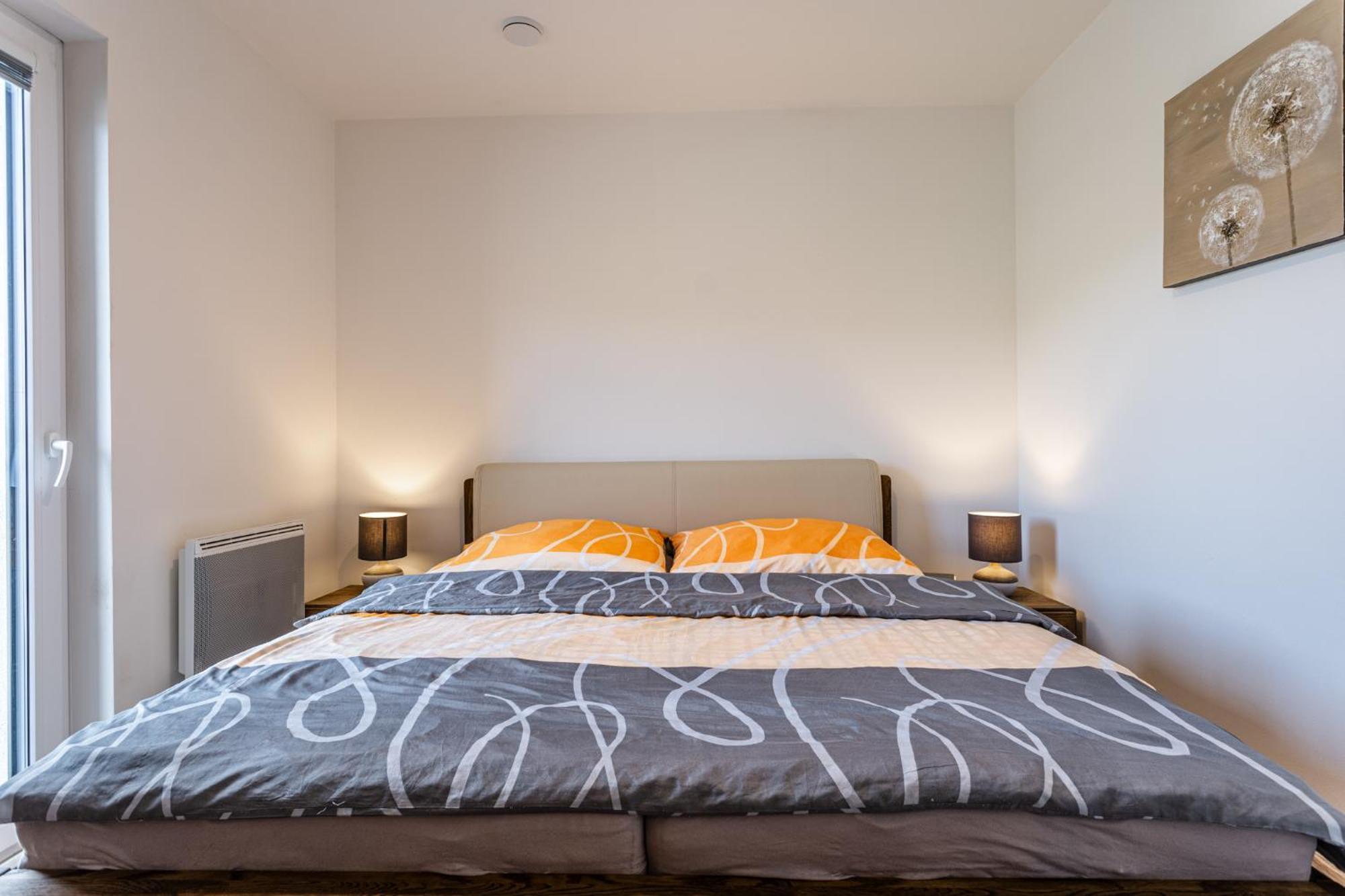 Family Apartments Klinovec Loučná pod Klínovcem Rom bilde